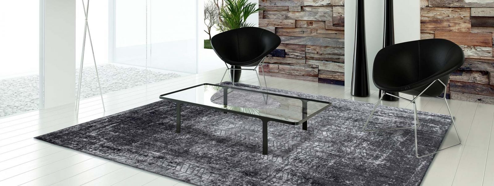 Louis De Poortere teppiche Mad Men Harlem Contrast LX8425 slider