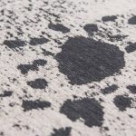 Louis De Poortere teppich Romo LX 8741 Lomasi Charcoal zoom