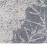 Louis De Poortere teppich Romo LX 8742 Lomasi Steelblue corner