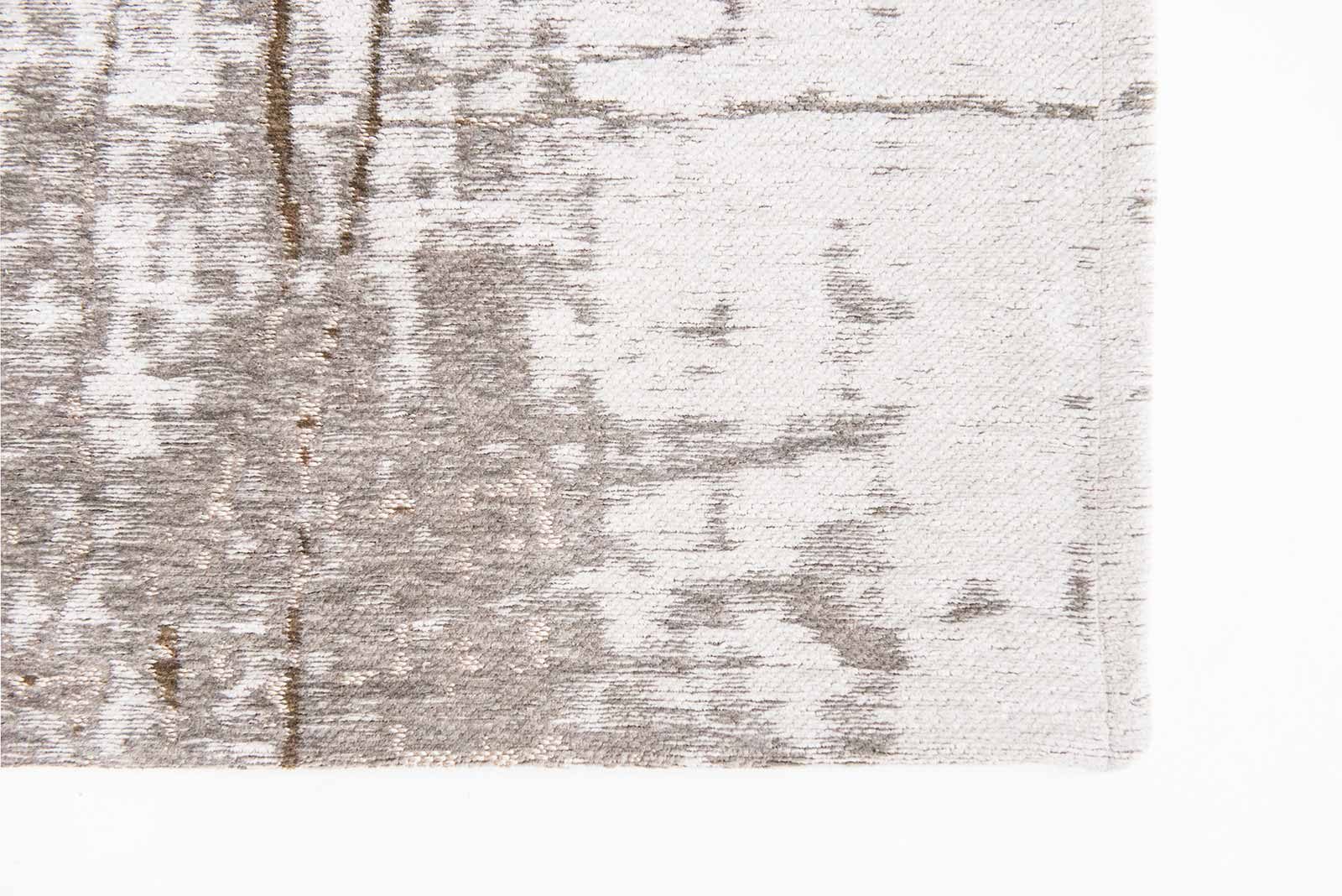 teppich Louis De Poortere LX 8785 Mad Men Griff Concrete Jungle corner