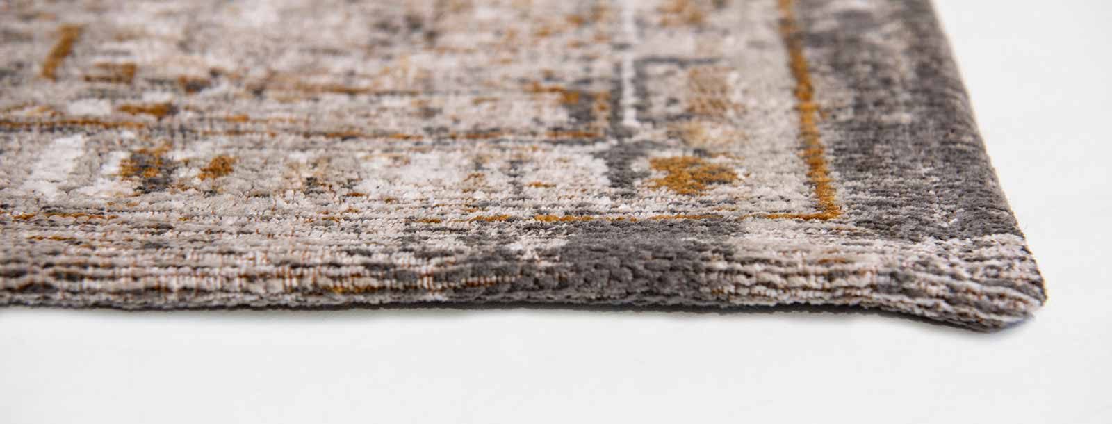 teppich Louis De Poortere LX 8884 Antiquarian Ushak Suleiman Grey side