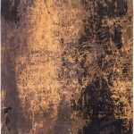teppich Louis De Poortere LX8618 Mad Men Cracks Deep Mine