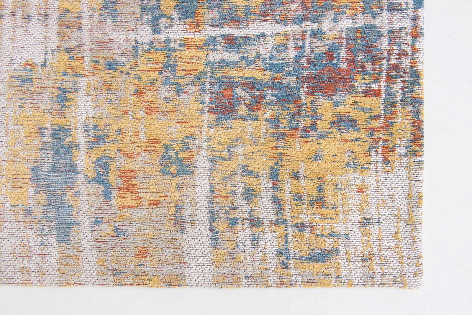 teppich Louis De Poortere LX8714 Atlantic Streaks Montauk Multi corner