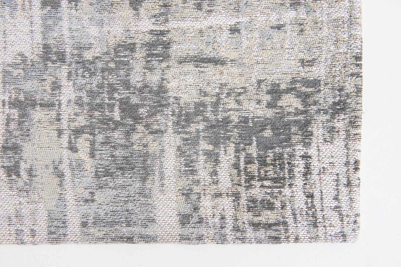 teppich Louis De Poortere LX8716 Atlantic Streaks Coney Grey corner