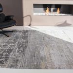 teppich Louis De Poortere LX8716 Atlantic Streaks Coney Grey interior