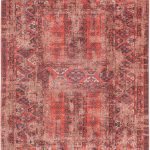 teppich Louis De Poortere LX8719 Antiquarian Antique Hadschlu 782 Red