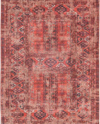 teppich Louis De Poortere LX8719 Antiquarian Antique Hadschlu 782 Red