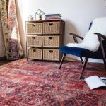 teppich Louis De Poortere LX8719 Antiquarian Antique Hadschlu 782 Red interior 2