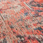 teppich Louis De Poortere LX8719 Antiquarian Antique Hadschlu 782 Red zoom 2