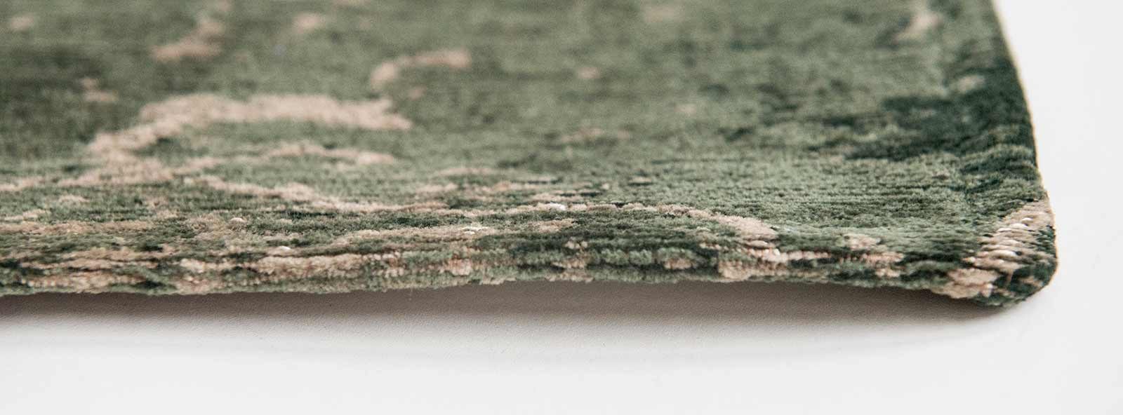 teppich Louis De Poortere LX8723 Mad Men Cracks Dark Pine side
