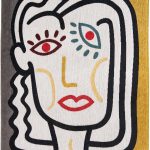 Louis De Poortere teppich LX 9143 Gallery Dora Dorado