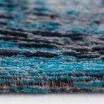 teppich Louis De Poortere LX 8255 Fading World Medaillon Grey Turquoise side