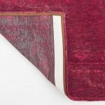 teppich Louis De Poortere LX 8260 Fading World Medaillon Scarlet back