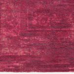 teppich Louis De Poortere LX 8260 Fading World Medaillon Scarlet corner