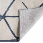 Louis De Poortere teppich Villa Nova LX 2015 Haldon Indigo back