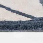 Louis De Poortere teppich Villa Nova LX 2015 Haldon Indigo side