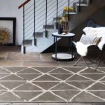 Louis De Poortere teppich Villa Nova LX 2017 Haldon Slate interior