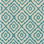 Louis De Poortere teppich Villa Nova LX 2021 Sami Teal