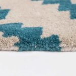 Louis De Poortere teppich Villa Nova LX 2021 Sami Teal side