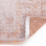 Louis De Poortere teppich LX 9067 Fading World Medallion Salmon back
