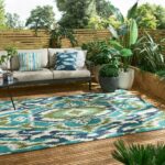 Harlequin Outdoor Ixora Emerald 442007 interior 1