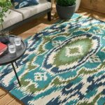 Harlequin Outdoor Ixora Emerald 442007 interior 3