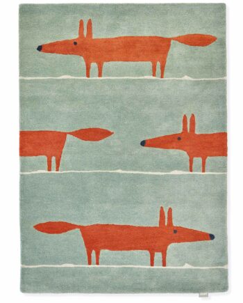 Scion Mr Fox Mint Poppy 025313 1