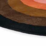 Orla Kiely Sunflower Pink 60005 3