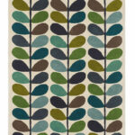 Orla Kiely Multi Stem Kingfisher 59507