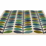 Orla Kiely Multi Stem Kingfisher 59507 2