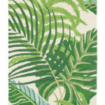 Sanderson Manila Green 46407