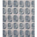 Ted Baker Woodblock Grey 163001 1