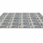 Ted Baker Woodblock Grey 163001 D