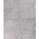Lorena Canals Woolable Teppich Black Chia WO CHIA L 1