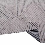 Lorena Canals Woolable Teppich Black Chia WO CHIA L 2