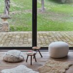 Lorena Canals Woolable Teppich Woolly Sheep White WO WOOLLY WH 11