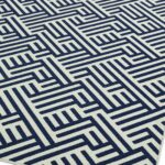 Asiatic Antibes AN04bluewhitelinear 1
