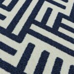 Asiatic Antibes AN04bluewhitelinear 4