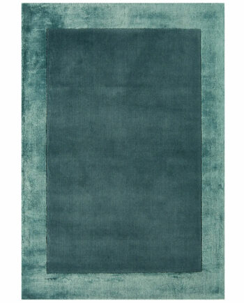 Asiatic Ascot aquablue