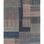 Asiatic Aspect blue multi rug n