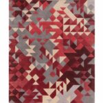 Asiatic Enigma red multi n
