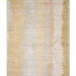 Asiatic Juno citrine rug