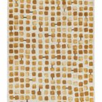Louis De Poortere teppich Craft Cobblestone 9346 Peach Party