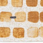 Louis De Poortere teppich Craft Cobblestone 9346 Peach Party corner