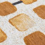Louis De Poortere teppich Craft Cobblestone 9346 Peach Party zoom 1