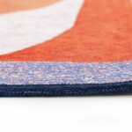 Louis De Poortere teppich Gallery Shapes 9368 Carpe Diem side