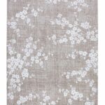 Louis De Poortere teppich Sakura 9373 Morning Mist