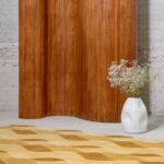 Brink Campman Decor Riff Straw Yellow 98206 interior 1