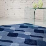 Brink Campman Decor Riff Water Blue 98208 interior 2