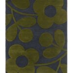 Orla Kiely Sprig Stem Marine 063908 A